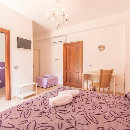 I Segreti Di Antonina Hotel Castelluzzo Exterior photo