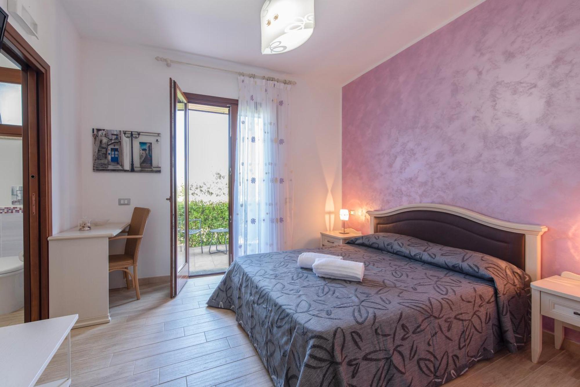 I Segreti Di Antonina Hotel Castelluzzo Exterior photo