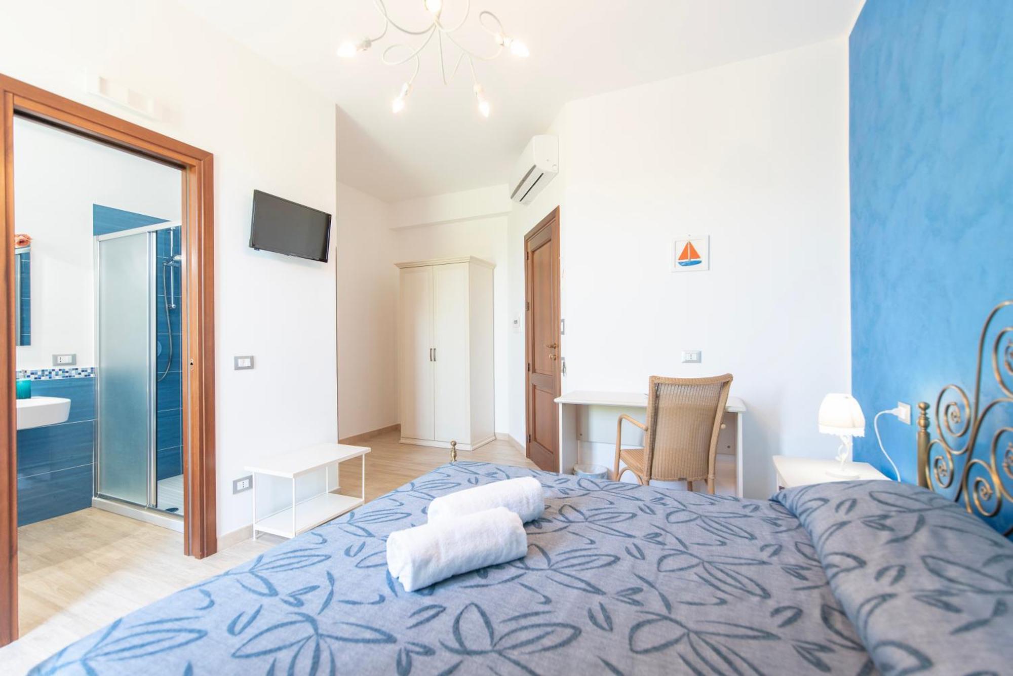 I Segreti Di Antonina Hotel Castelluzzo Exterior photo