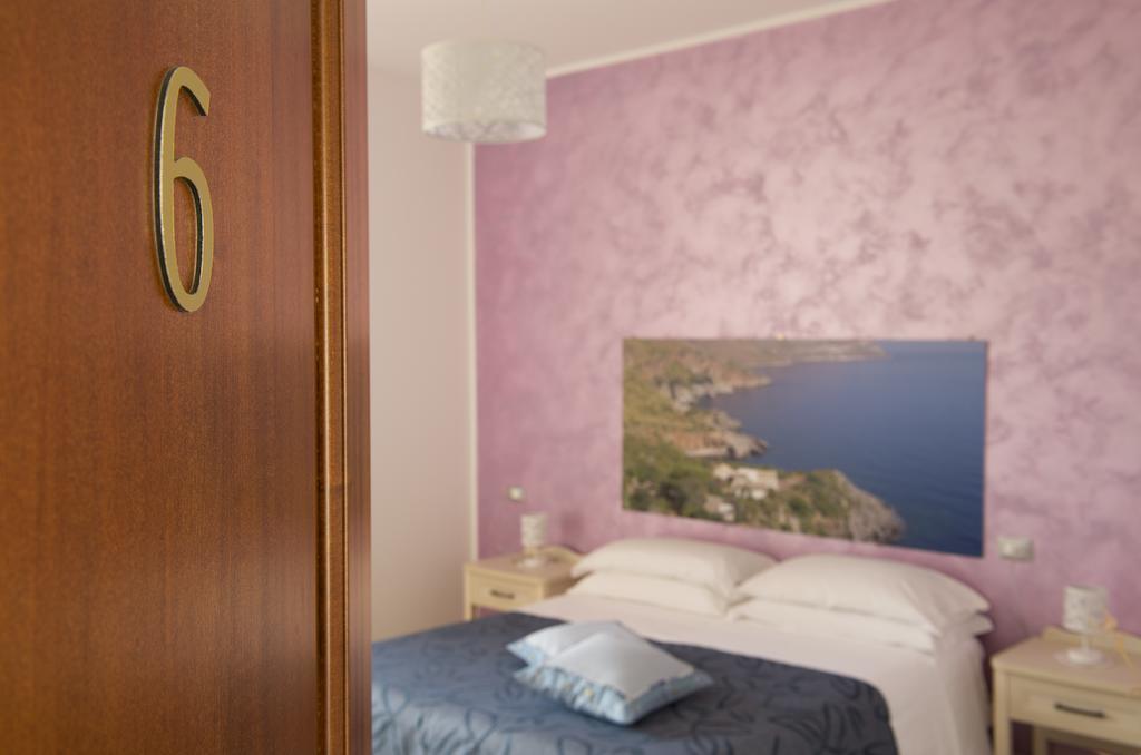 I Segreti Di Antonina Hotel Castelluzzo Exterior photo