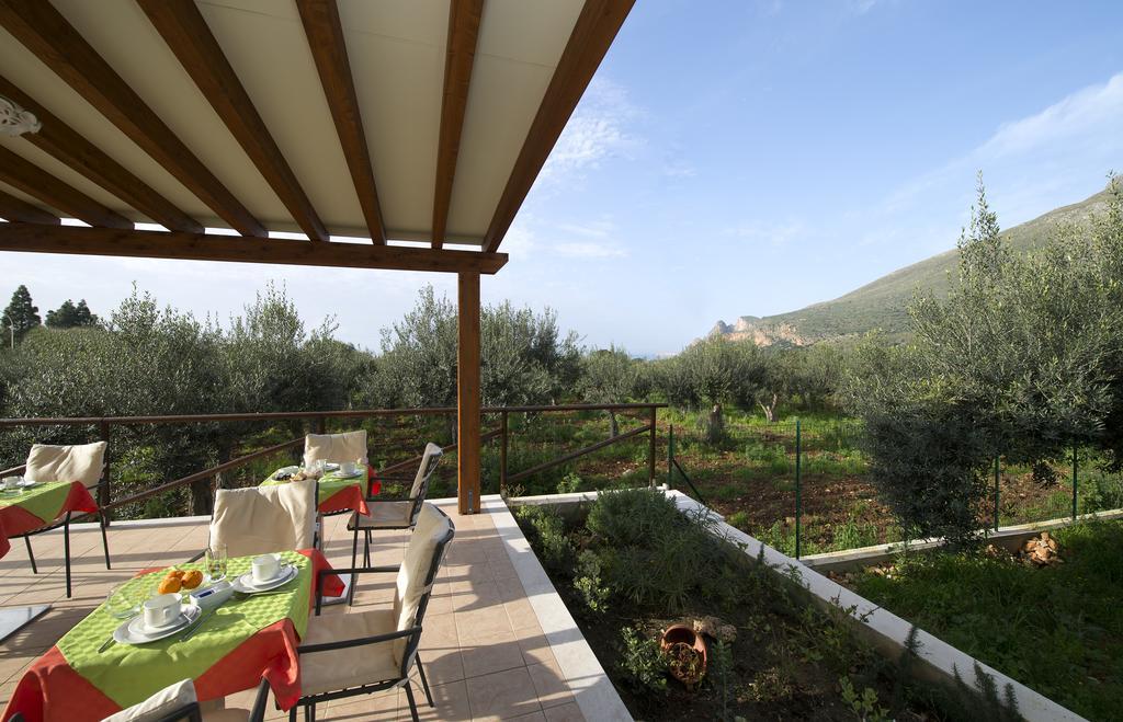 I Segreti Di Antonina Hotel Castelluzzo Exterior photo
