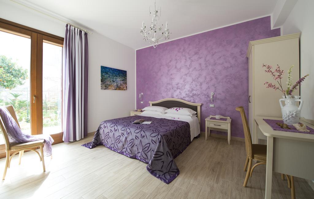 I Segreti Di Antonina Hotel Castelluzzo Exterior photo