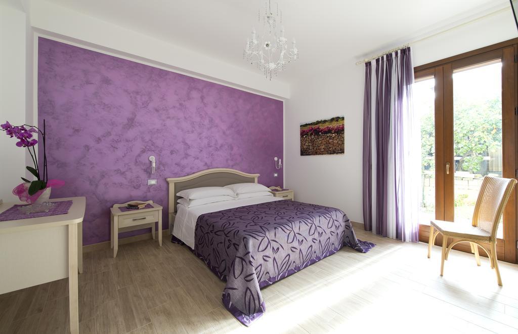 I Segreti Di Antonina Hotel Castelluzzo Exterior photo